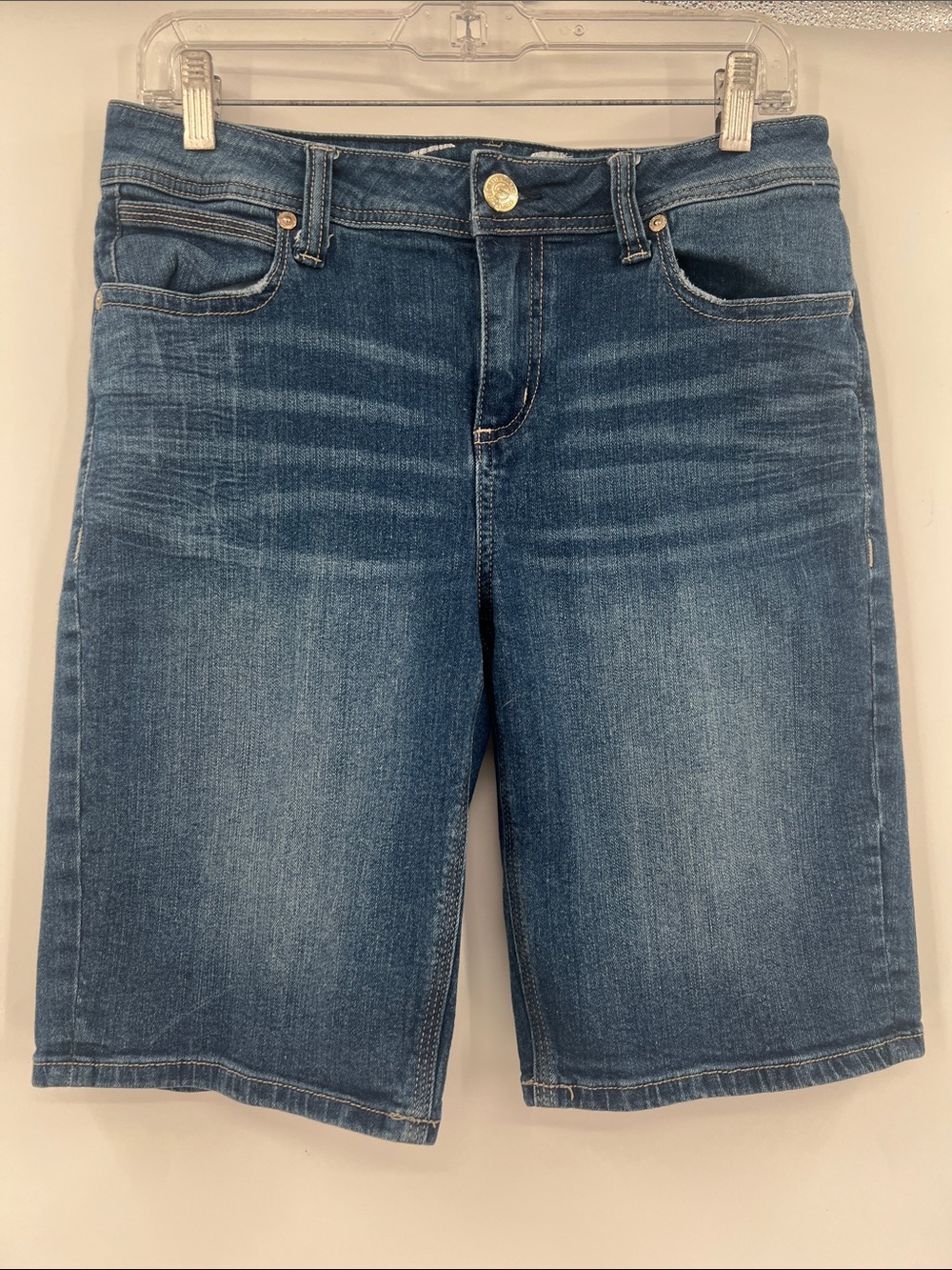Size 10   Seven7  Jean shorts